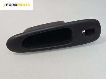 Интериорна пластмаса за Alfa Romeo 156 Sportwagon (01.2000 - 05.2006), 4+1 вр., комби, позиция: предна