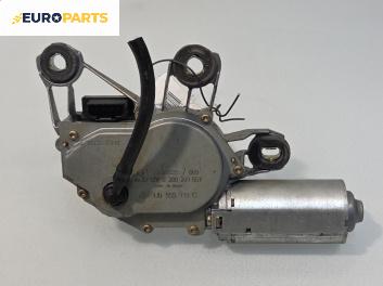 Ел. мотор за чистачките за Volkswagen Golf IV Hatchback (08.1997 - 06.2005), хечбек, позиция: задна, №  0390201557 / 1J6955711C