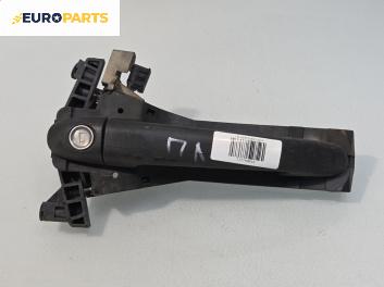 Външна дръжка за Mercedes-Benz A-Class Hatchback  W168 (07.1997 - 08.2004), 4+1 вр., хечбек, позиция: предна, лява