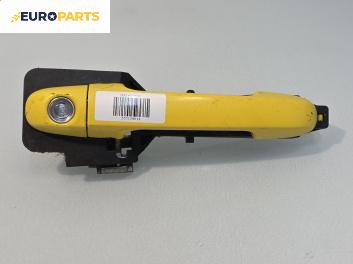 Външна дръжка за Kia Cee'd Sportswagon I (09.2007 - 12.2012), 4+1 вр., комби, позиция: предна, лява