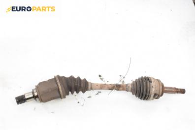 Полуоска за Toyota Avensis II Sedan (04.2003 - 11.2008) 2.0 D-4D (CDT250), 116 к.с., позиция: предна, лява