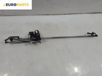 Ел. мотор за чистачките за Mercedes-Benz A-Class Hatchback  W168 (07.1997 - 08.2004), хечбек, позиция: предна, № A1688200242