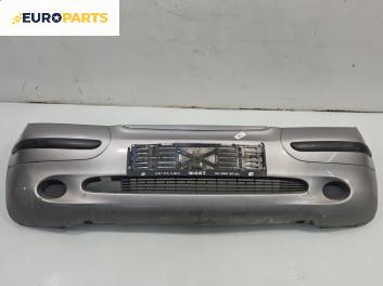 Предна броня за Mercedes-Benz A-Class Hatchback  W168 (07.1997 - 08.2004), хечбек, позиция: предна