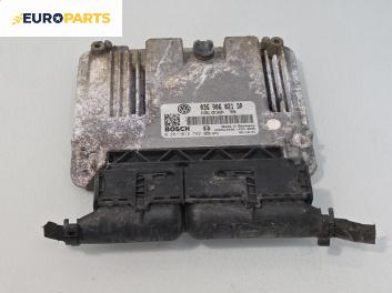 Компютър двигател за Volkswagen Passat V Sedan B6 (03.2005 - 12.2010) 1.9 TDI, 105 к.с., № Bosch 0281012742