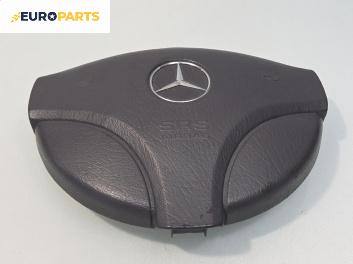 Airbag за Mercedes-Benz A-Class Hatchback  W168 (07.1997 - 08.2004), 4+1 вр., хечбек, позиция: предна