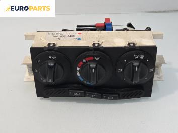 Панел климатик за Mercedes-Benz A-Class Hatchback  W168 (07.1997 - 08.2004), № 1688300485