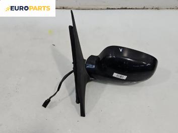 Огледало за SsangYong Rexton SUV I (04.2002 - 07.2012), 4+1 вр., джип, позиция: лява