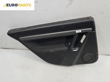 Кора врата за Opel Vectra C Estate (10.2003 - 01.2009), 4+1 вр., комби, позиция: задна, лява
