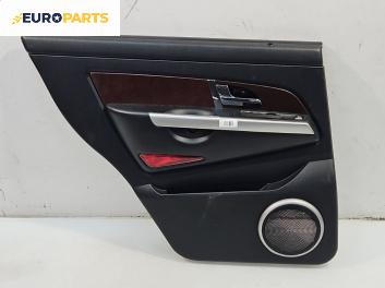 Кора врата за SsangYong Rexton SUV I (04.2002 - 07.2012), 4+1 вр., джип, позиция: задна, лява