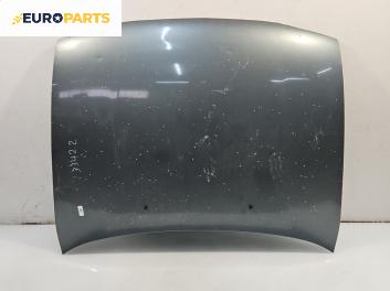 Преден капак за Toyota Corolla E10 Sedan (06.1991 - 11.1999), 4+1 вр., седан, позиция: предна