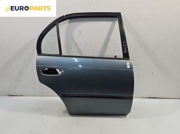 Врата за Toyota Corolla E10 Sedan (06.1991 - 11.1999), 4+1 вр., седан, позиция: задна, дясна