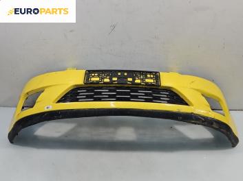 Предна броня за Kia Cee'd Sportswagon I (09.2007 - 12.2012), комби, позиция: предна