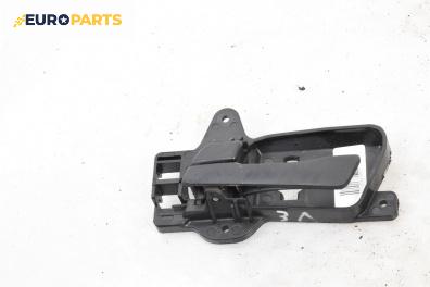 Вътрешна дръжка за Hyundai i30 Hatchback I (10.2007 - 11.2011), 4+1 вр., хечбек, позиция: задна, лява