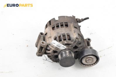 Алтернатор / генератор за BMW 3 Series E46 Sedan (02.1998 - 04.2005) 316 i, 115 к.с., №  2542608 A