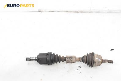 Полуоска за Alfa Romeo 156 Sportwagon (01.2000 - 05.2006) 1.9 JTD 16V, 140 к.с., позиция: предна, лява