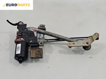 Ел. мотор за чистачките за Mercedes-Benz A-Class Hatchback  W168 (07.1997 - 08.2004), хечбек, позиция: предна, № A168 820 02 42