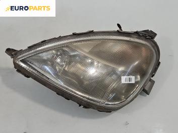 Фар за Mercedes-Benz A-Class Hatchback  W168 (07.1997 - 08.2004), хечбек, позиция: лява