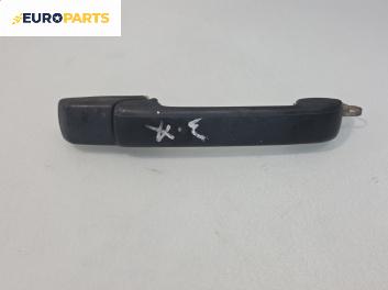 Външна дръжка за Volkswagen Golf III Hatchback (08.1991 - 07.1998), 4+1 вр., хечбек, позиция: задна, дясна