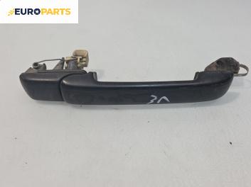 Външна дръжка за Volkswagen Golf III Hatchback (08.1991 - 07.1998), 4+1 вр., хечбек, позиция: задна, лява