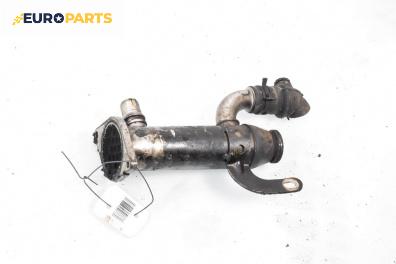 EGR охладител за Peugeot 407 Sedan (02.2004 - 12.2011) 2.0 HDi 135, 136 к.с.