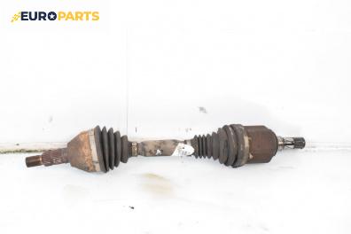 Полуоска за Opel Astra H TwinTop (09.2005 - 10.2010) 1.9 CDTi, 150 к.с., позиция: предна, лява
