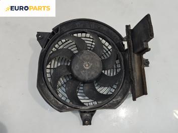 Перка охлаждане за Hyundai Santa Fe I SUV (11.2000 - 03.2006) 2.0 CRDi 4x4, 113 к.с.