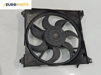 Перка охлаждане за Hyundai Santa Fe I SUV (11.2000 - 03.2006) 2.0 CRDi 4x4, 113 к.с.