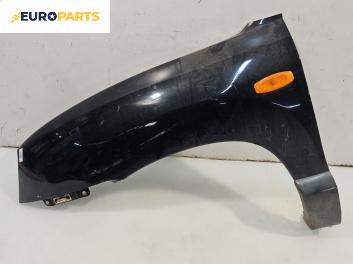 Калник за Hyundai Santa Fe I SUV (11.2000 - 03.2006), 4+1 вр., джип, позиция: предна, лява