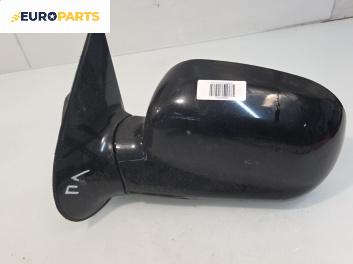 Огледало за Hyundai Santa Fe I SUV (11.2000 - 03.2006), 4+1 вр., джип, позиция: лява