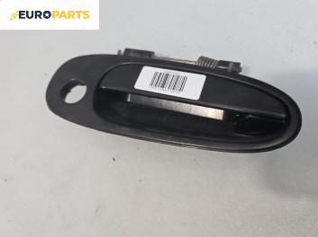 Външна дръжка за Toyota Corolla E10 Sedan (06.1991 - 11.1999), 4+1 вр., седан, позиция: предна, дясна