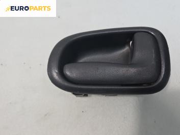 Вътрешна дръжка за Toyota Corolla E10 Sedan (06.1991 - 11.1999), 4+1 вр., седан, позиция: предна, дясна