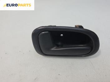 Вътрешна дръжка за Toyota Corolla E10 Sedan (06.1991 - 11.1999), 4+1 вр., седан, позиция: задна, лява