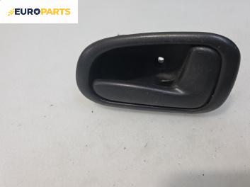 Вътрешна дръжка за Toyota Corolla E10 Sedan (06.1991 - 11.1999), 4+1 вр., седан, позиция: задна, дясна