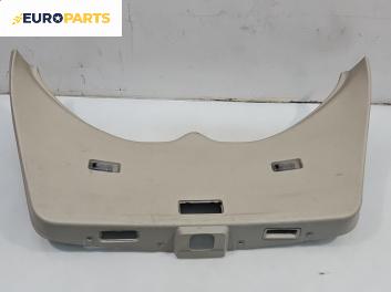 Кора заден капак за Nissan Murano II SUV (10.2007 - 09.2014), 4+1 вр., джип