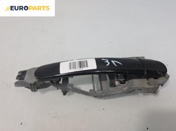 Външна дръжка за Volkswagen Passat III Sedan B5 (08.1996 - 12.2001), 4+1 вр., седан, позиция: задна, лява