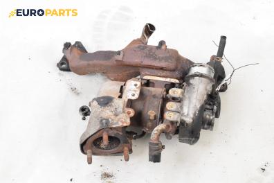 Турбо за Nissan Primera Sedan II (06.1996 - 12.2001) 2.0 TD, 90 к.с.