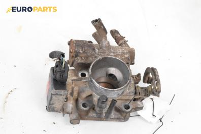 Дроселова клапа за Toyota Corolla E10 Sedan (06.1991 - 11.1999) 1.3 XLI (EE101), 75 к.с.