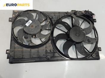 Перки охлаждане за Volkswagen Golf Plus (01.2005 - 12.2013) 1.6 FSI, 115 к.с.