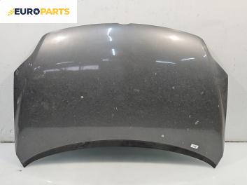 Преден капак за Volkswagen Golf Plus (01.2005 - 12.2013), 4+1 вр., хечбек, позиция: предна