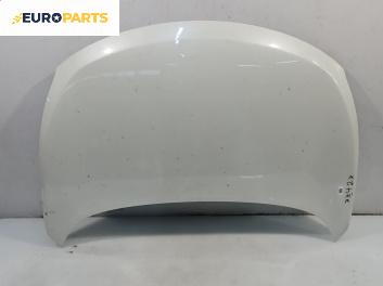 Преден капак за Nissan Murano II SUV (10.2007 - 09.2014), 4+1 вр., джип, позиция: предна