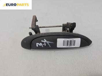 Външна дръжка за Renault Clio II Hatchback (09.1998 - 09.2005), 4+1 вр., хечбек, позиция: задна, дясна