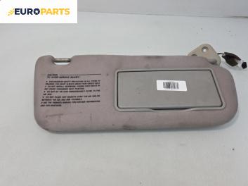 Сенник за Hyundai Santa Fe I SUV (11.2000 - 03.2006), позиция: дясна