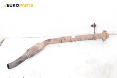 Изпускателна тръба за SsangYong Rexton SUV I (04.2002 - 07.2012) 2.7 Xdi, 165 к.с., джип