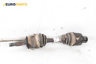 Полуоска за SsangYong Rexton SUV I (04.2002 - 07.2012) 2.7 Xdi, 165 к.с., позиция: предна, лява, автоматик