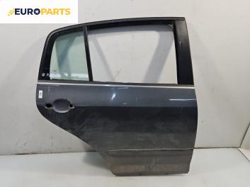 Врата за Volkswagen Golf Plus (01.2005 - 12.2013), 4+1 вр., хечбек, позиция: задна, дясна