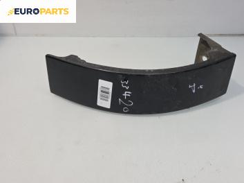 Лайсна броня за Hyundai Santa Fe I SUV (11.2000 - 03.2006), джип, позиция: дясна