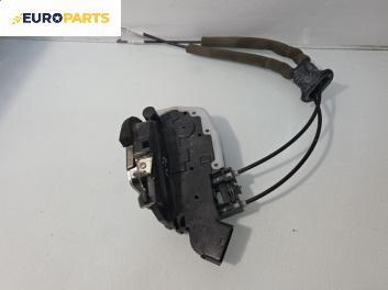 Брава на врата за Nissan Murano II SUV (10.2007 - 09.2014), позиция: предна, дясна