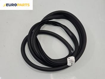 Уплътнение за врата за Nissan Murano II SUV (10.2007 - 09.2014), 4+1 вр., джип, позиция: задна, лява