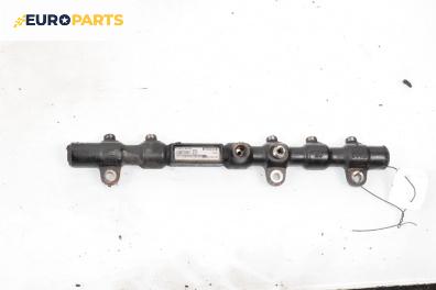 Горивна рейка за SsangYong Rexton SUV I (04.2002 - 07.2012) 2.7 Xdi, 165 к.с., №  A6650700295