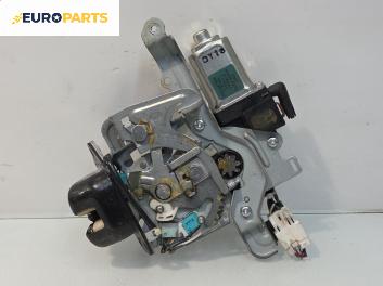 Брава заден капак за Nissan Murano II SUV (10.2007 - 09.2014), джип, позиция: задна